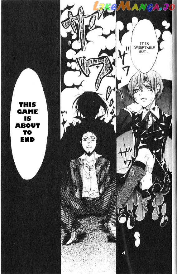 Black Butler - Chapter 4 - Page 42