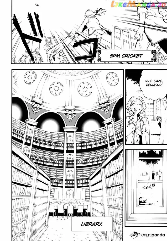 Black Butler - Chapter 70 - Page 11