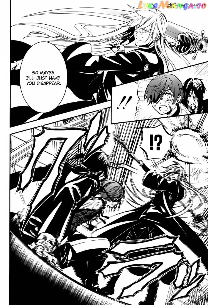 Black Butler - Chapter 64 - Page 6
