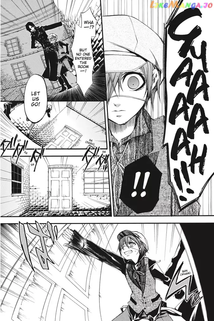 Black Butler - Chapter 9 - Page 10