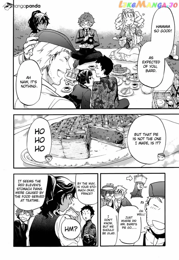 Black Butler - Chapter 77 - Page 2