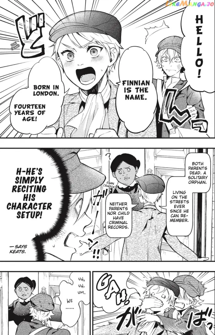 Black Butler - Chapter 192 - Page 13