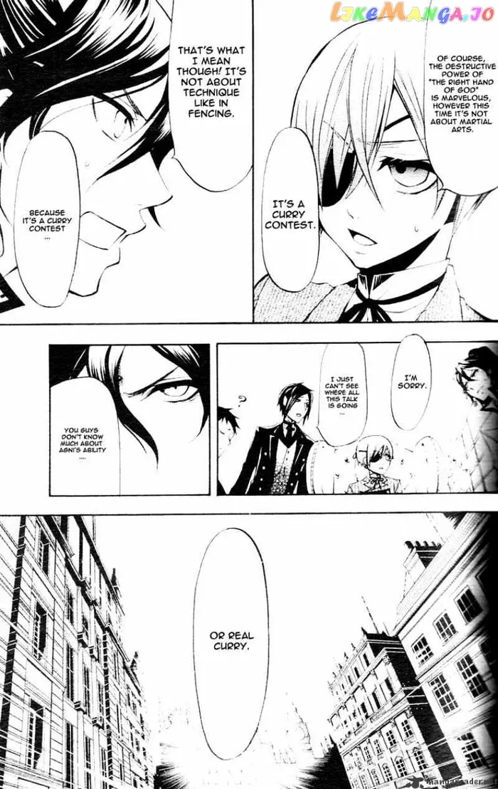 Black Butler - Chapter 19 - Page 32