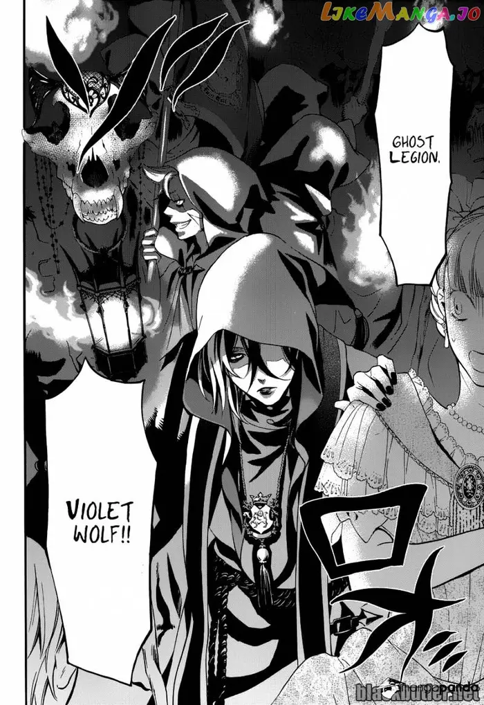 Black Butler - Chapter 74 - Page 32
