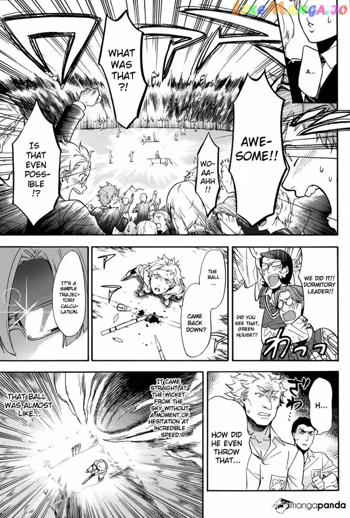 Black Butler - Chapter 79 - Page 26