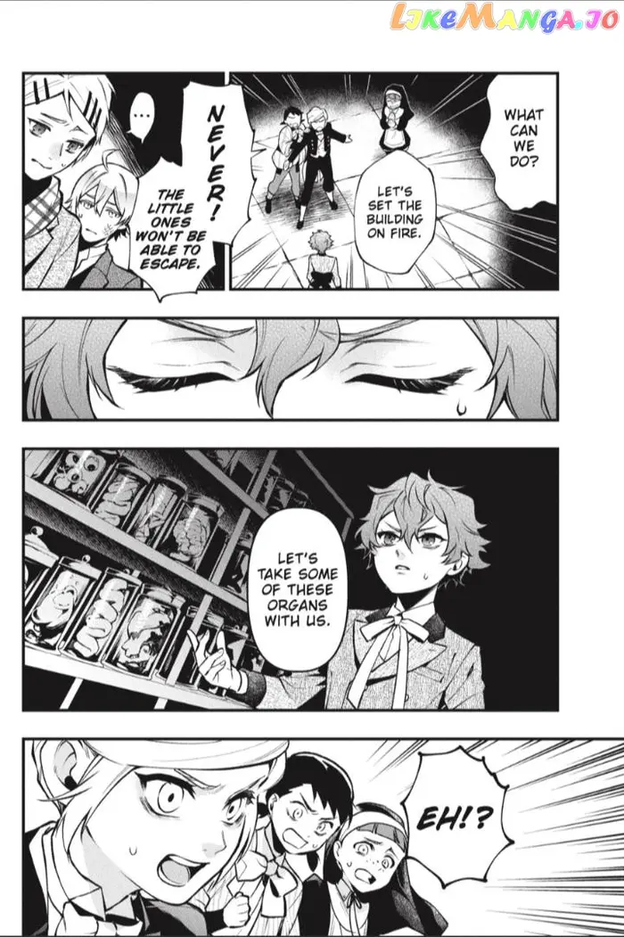 Black Butler - Chapter 204 - Page 9