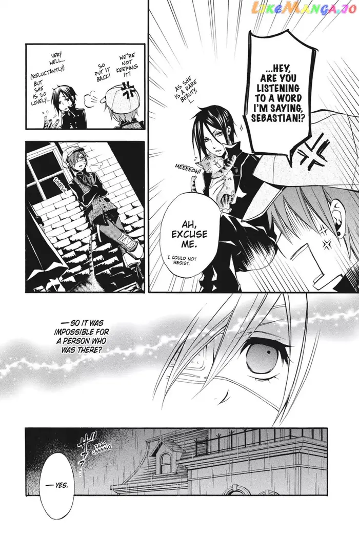 Black Butler - Chapter 9 - Page 5