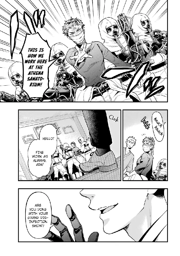 Black Butler - Chapter 171 - Page 9