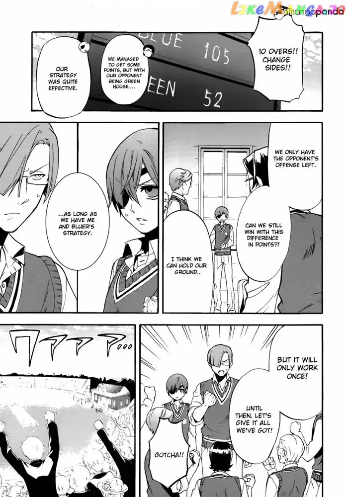 Black Butler - Chapter 78 - Page 26