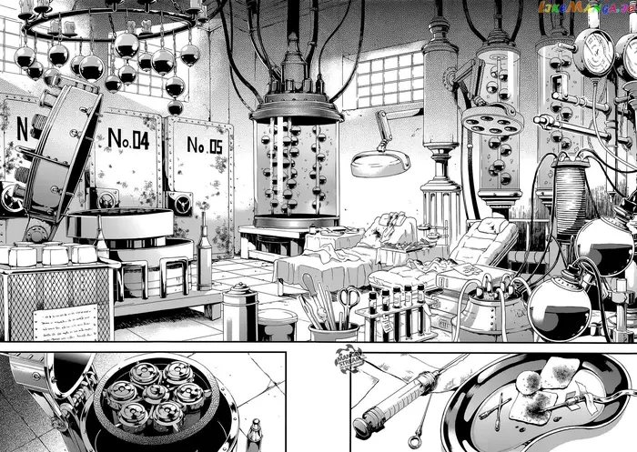 Black Butler - Chapter 117 - Page 15