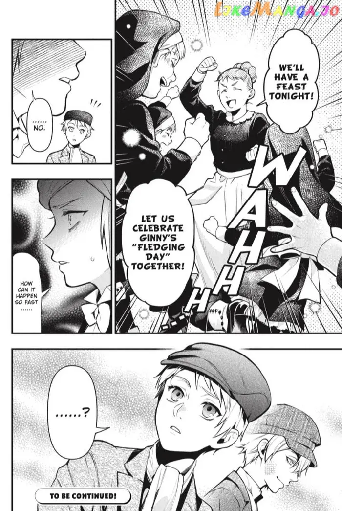 Black Butler - Chapter 197 - Page 15