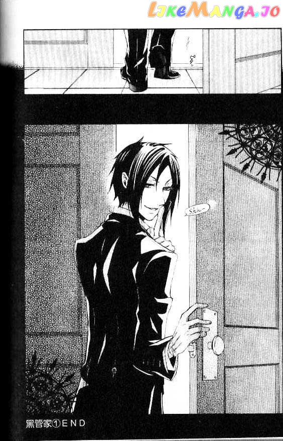 Black Butler - Chapter 4 - Page 49