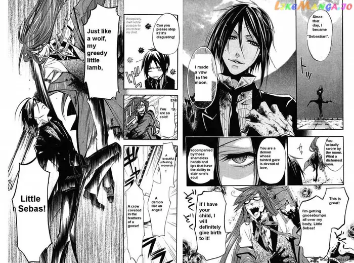 Black Butler - Chapter 11 - Page 16