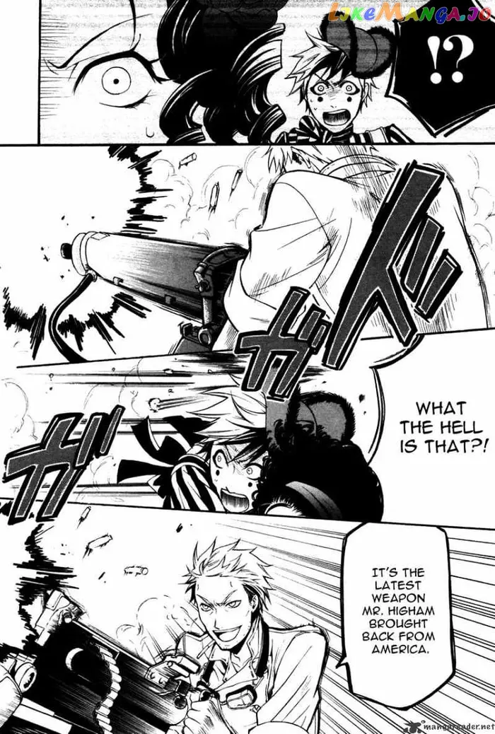 Black Butler - Chapter 33 - Page 31