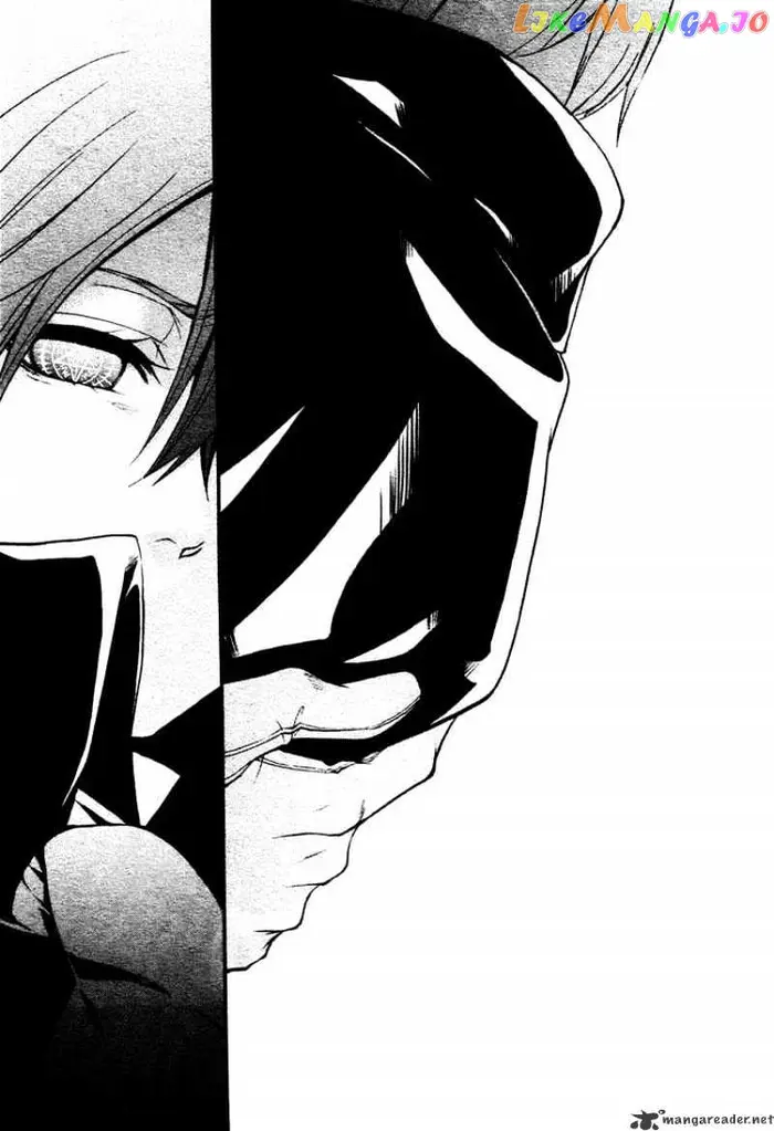 Black Butler - Chapter 35 - Page 33