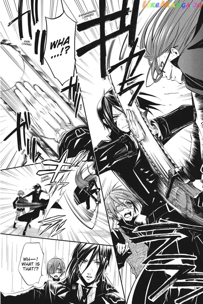 Black Butler - Chapter 9 - Page 26