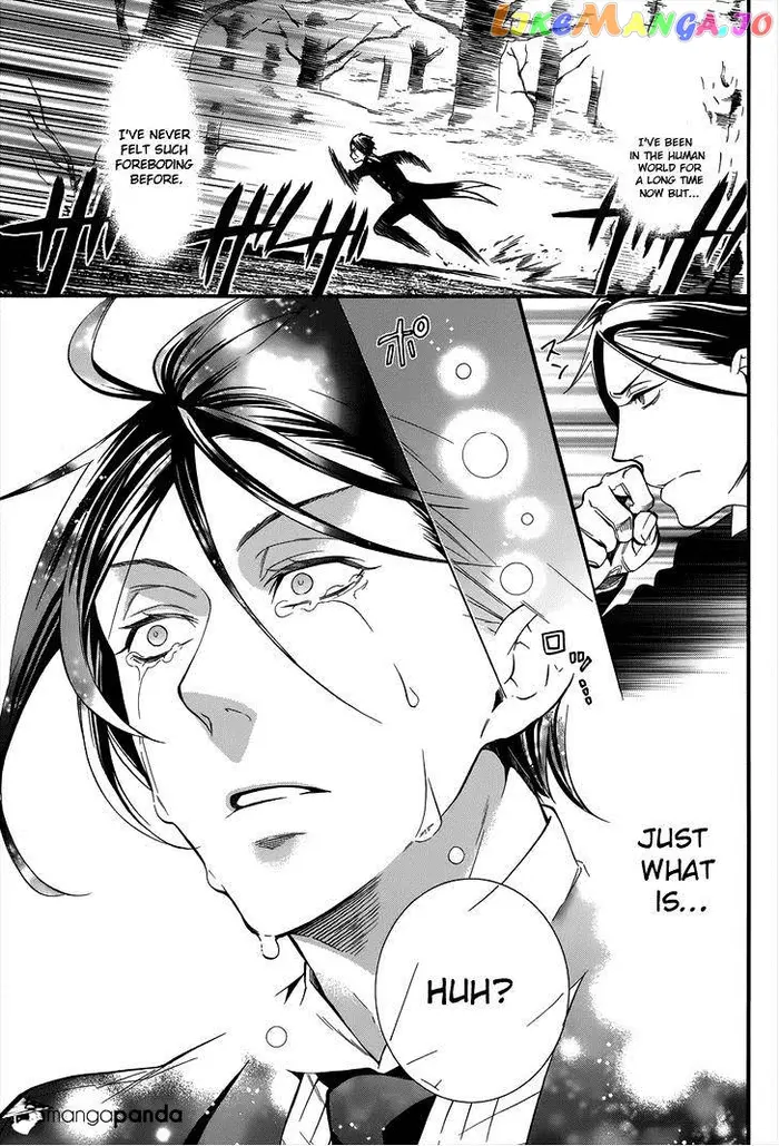 Black Butler - Chapter 89 - Page 33