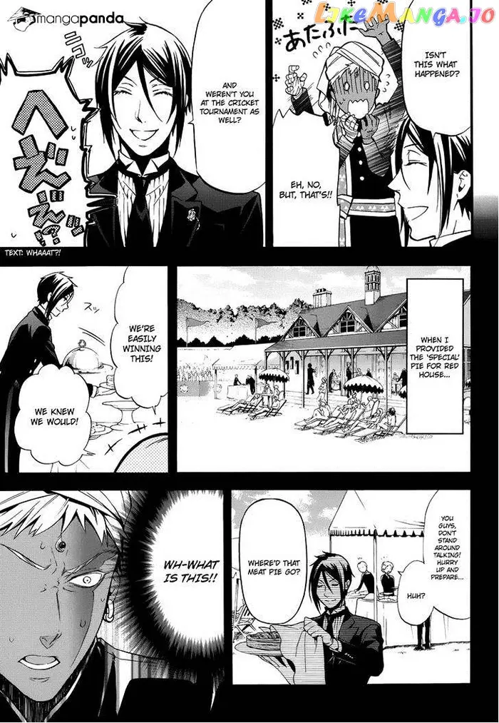 Black Butler - Chapter 85 - Page 9