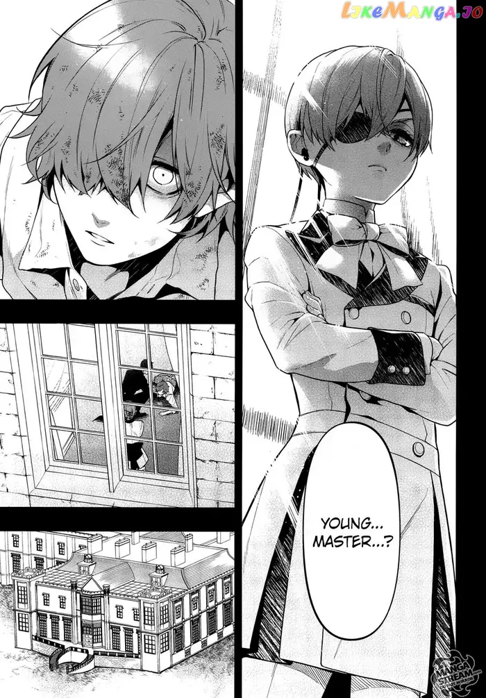 Black Butler - Chapter 157 - Page 4