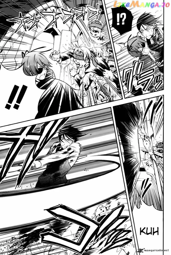 Black Butler - Chapter 65 - Page 18