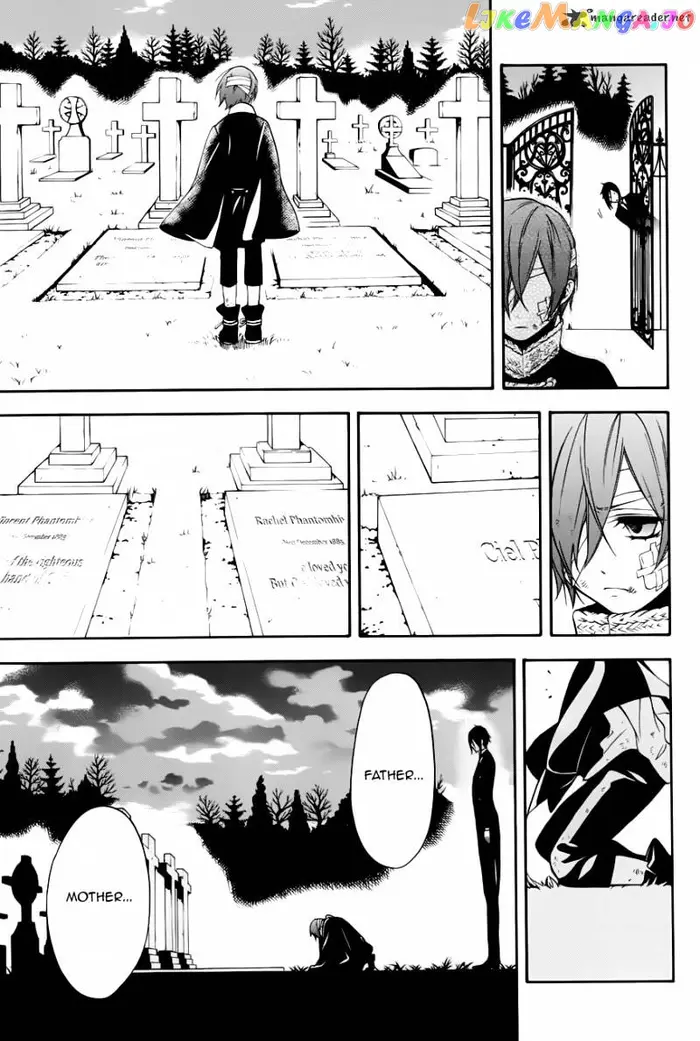 Black Butler - Chapter 62 - Page 16