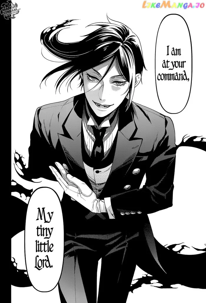 Black Butler - Chapter 138 - Page 16