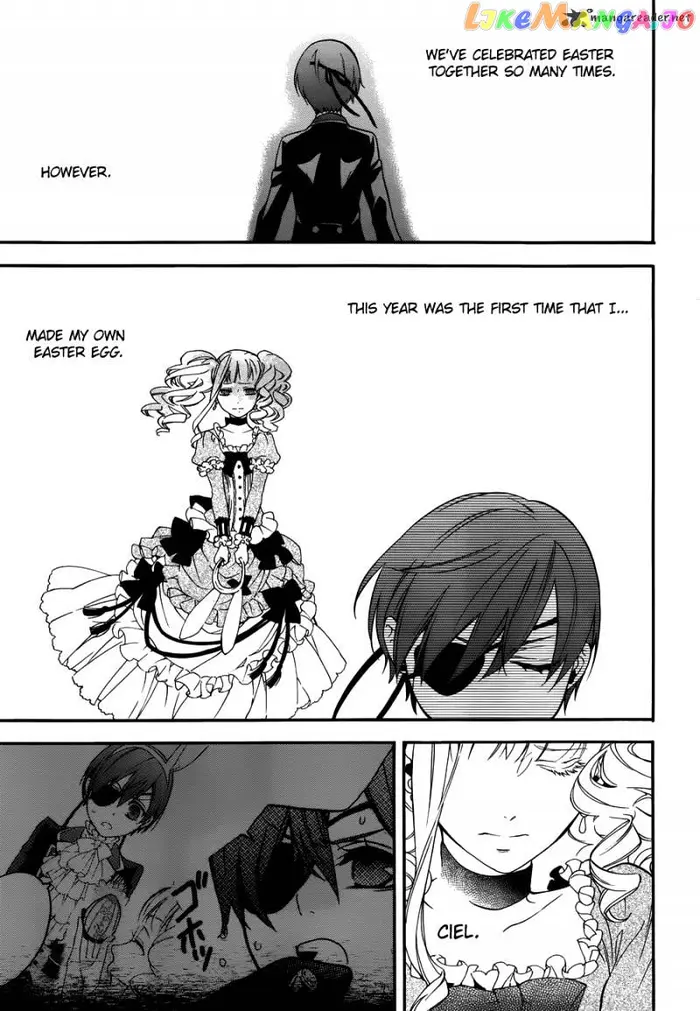 Black Butler - Chapter 66 - Page 37