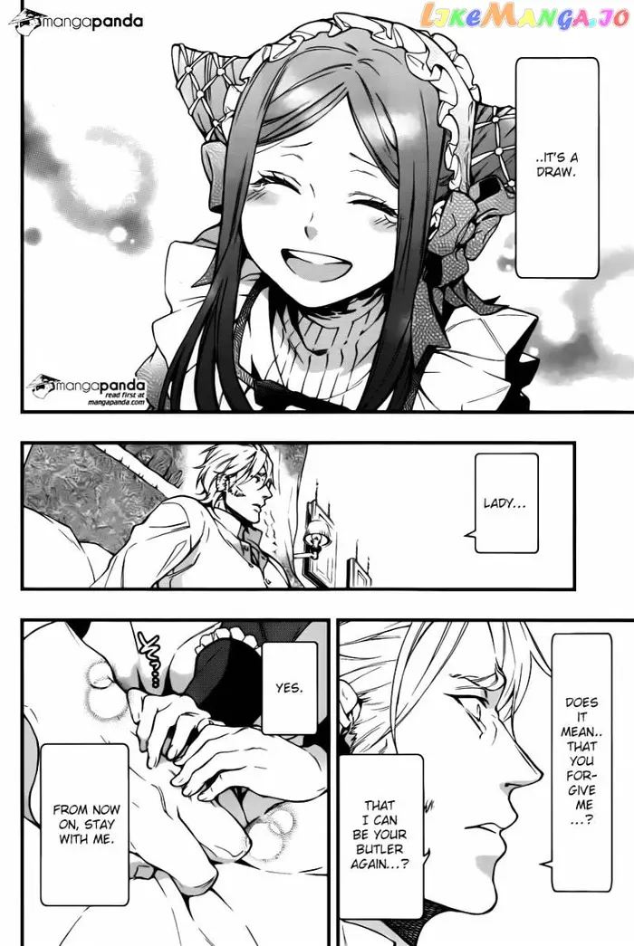 Black Butler - Chapter 106 - Page 10