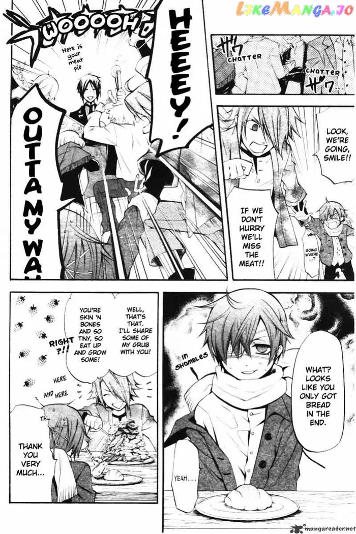 Black Butler - Chapter 27 - Page 9