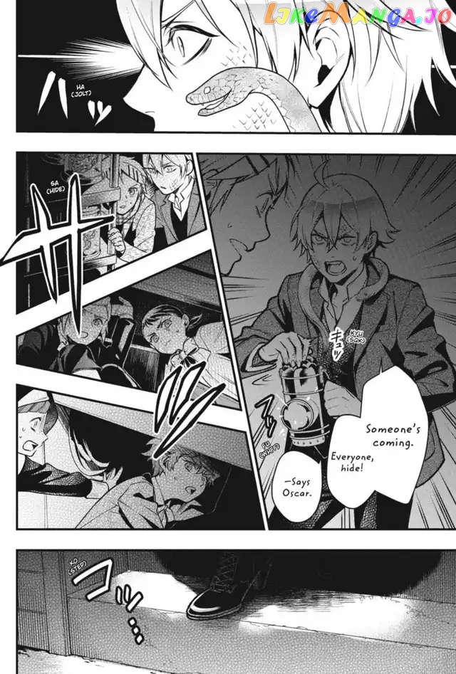 Black Butler - Chapter 203 - Page 13