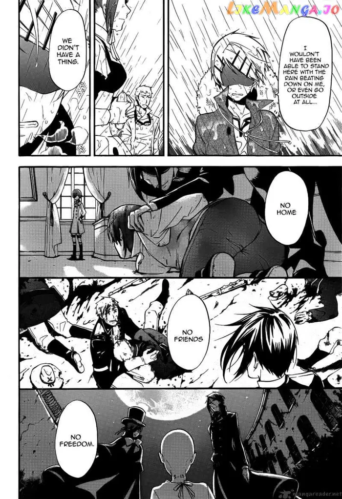 Black Butler - Chapter 44 - Page 26