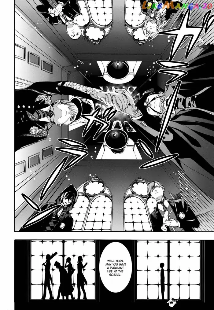 Black Butler - Chapter 68 - Page 10