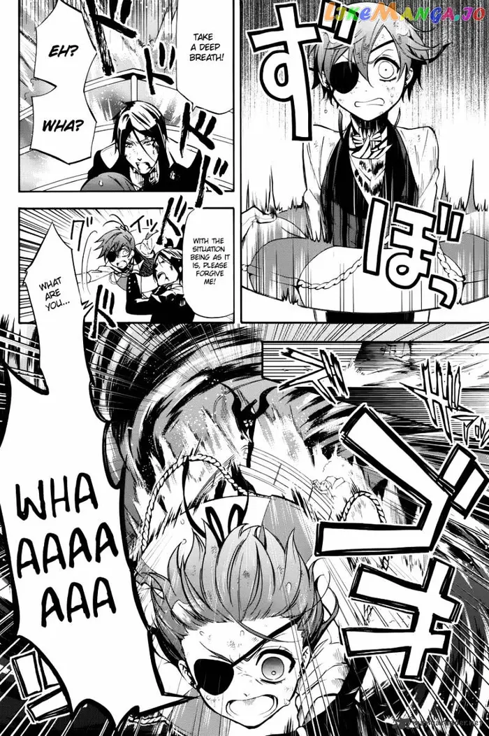 Black Butler - Chapter 65 - Page 7