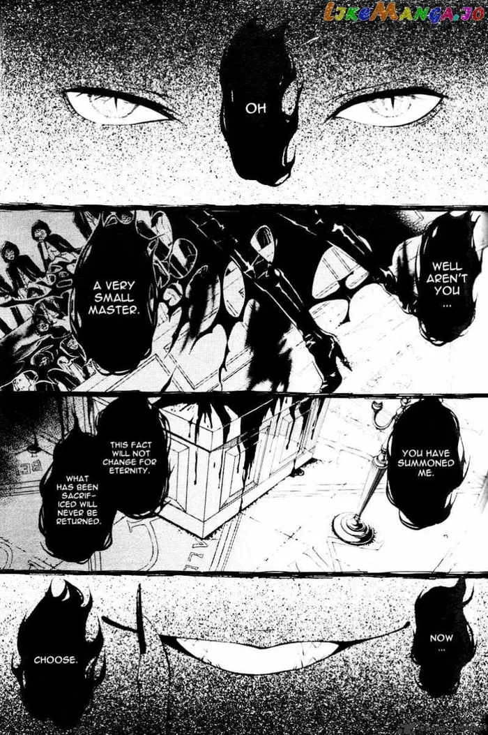 Black Butler - Chapter 19 - Page 10