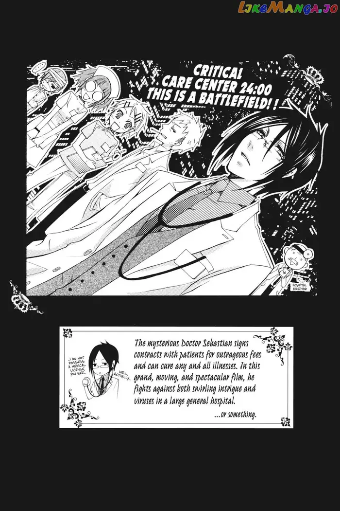 Black Butler - Chapter 9 - Page 49