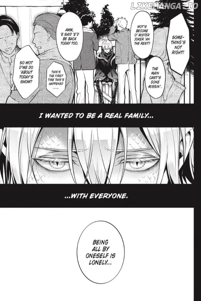 Black Butler - Chapter 209 - Page 5