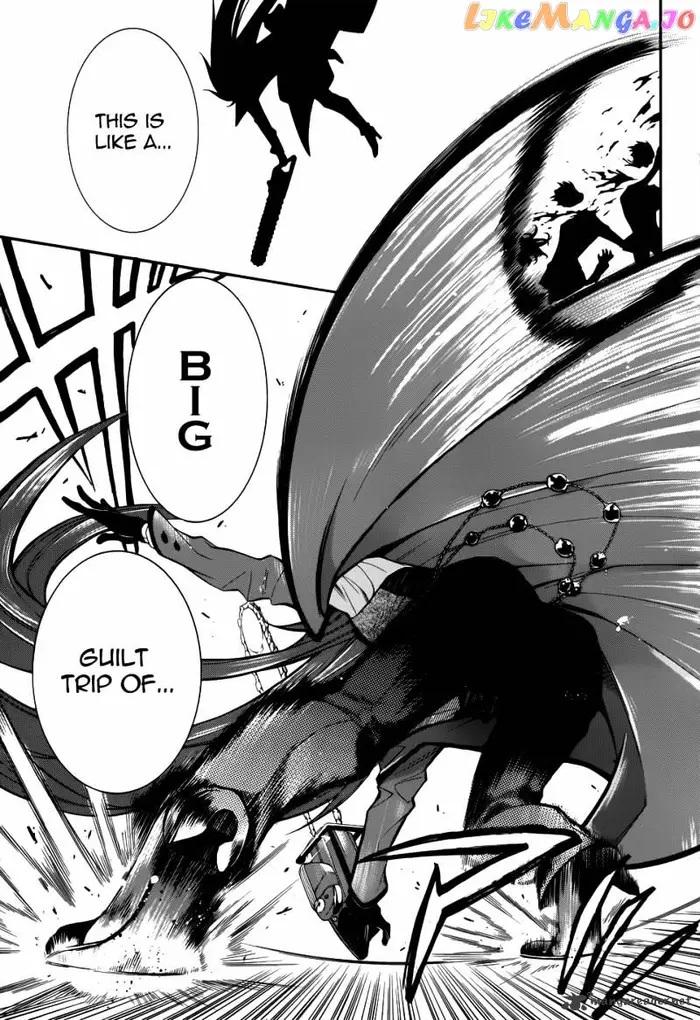 Black Butler - Chapter 55 - Page 35