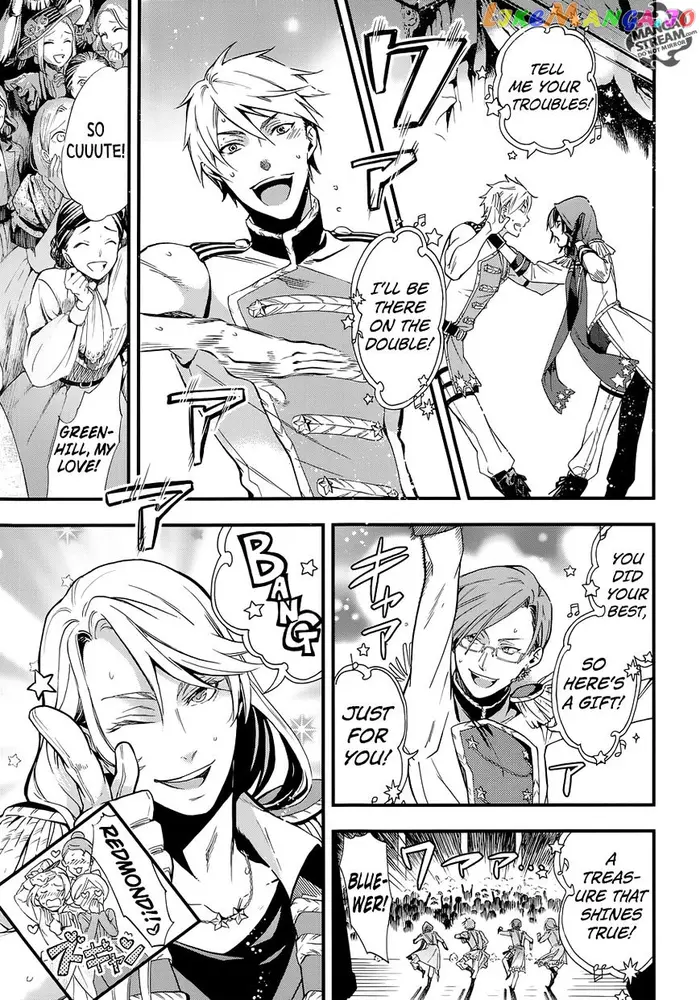 Black Butler - Chapter 112 - Page 10