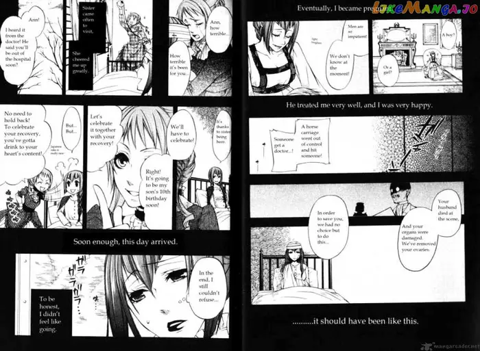 Black Butler - Chapter 10 - Page 18