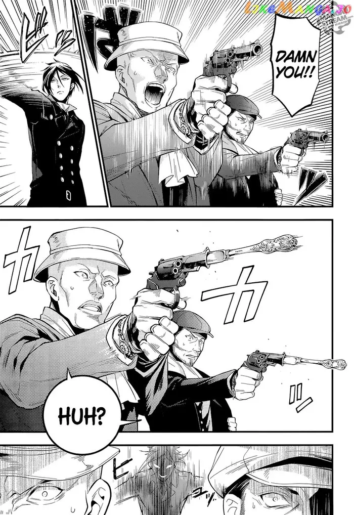 Black Butler - Chapter 123 - Page 24