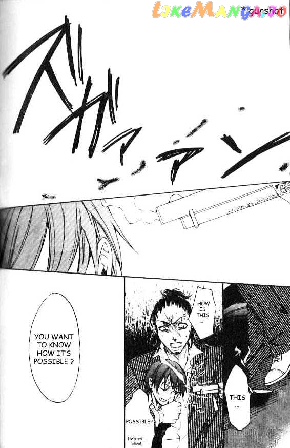 Black Butler - Chapter 4 - Page 36