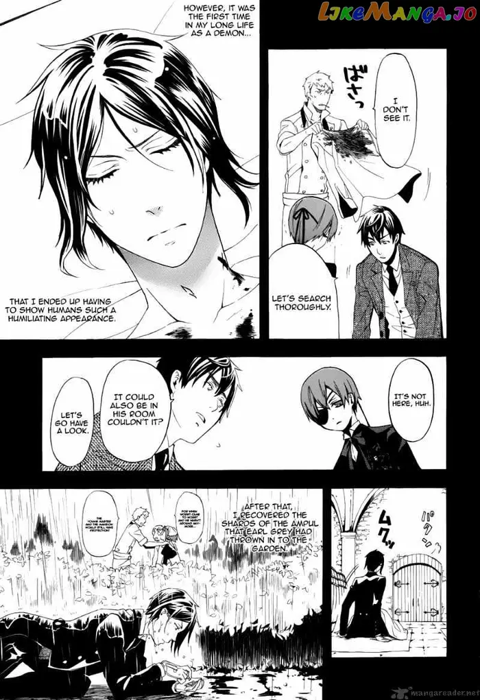 Black Butler - Chapter 49 - Page 20
