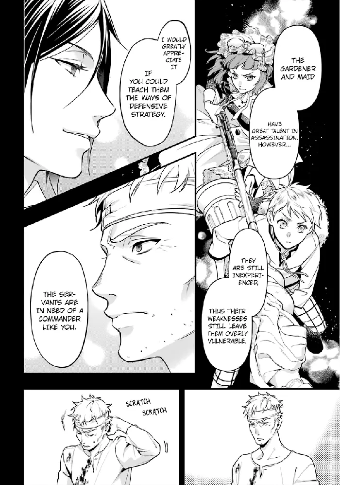 Black Butler - Chapter 181 - Page 11