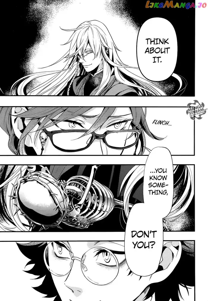 Black Butler - Chapter 149 - Page 6