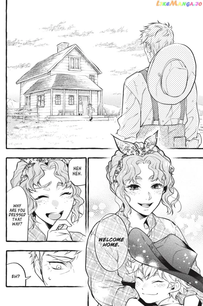 Black Butler - Chapter 189 - Page 4