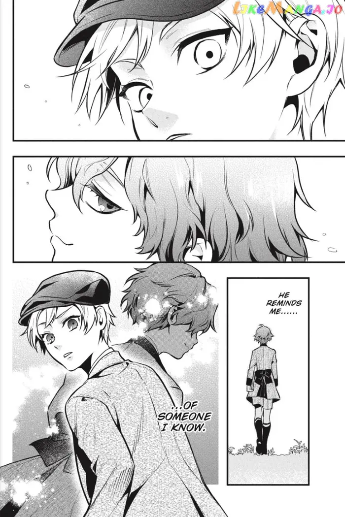 Black Butler - Chapter 196 - Page 16