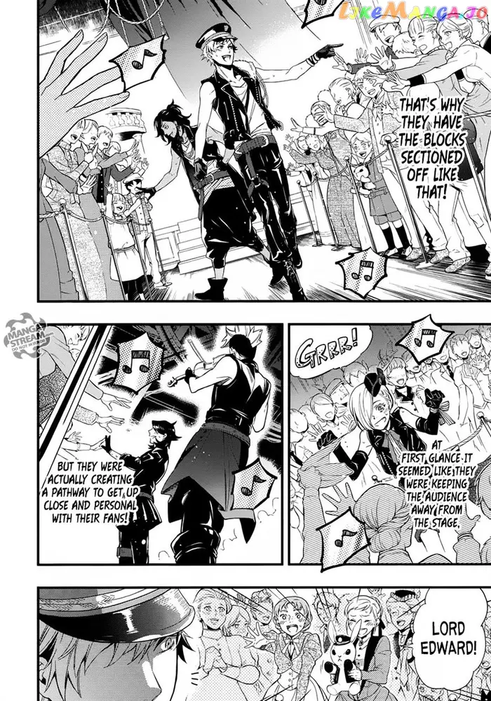 Black Butler - Chapter 122 - Page 17