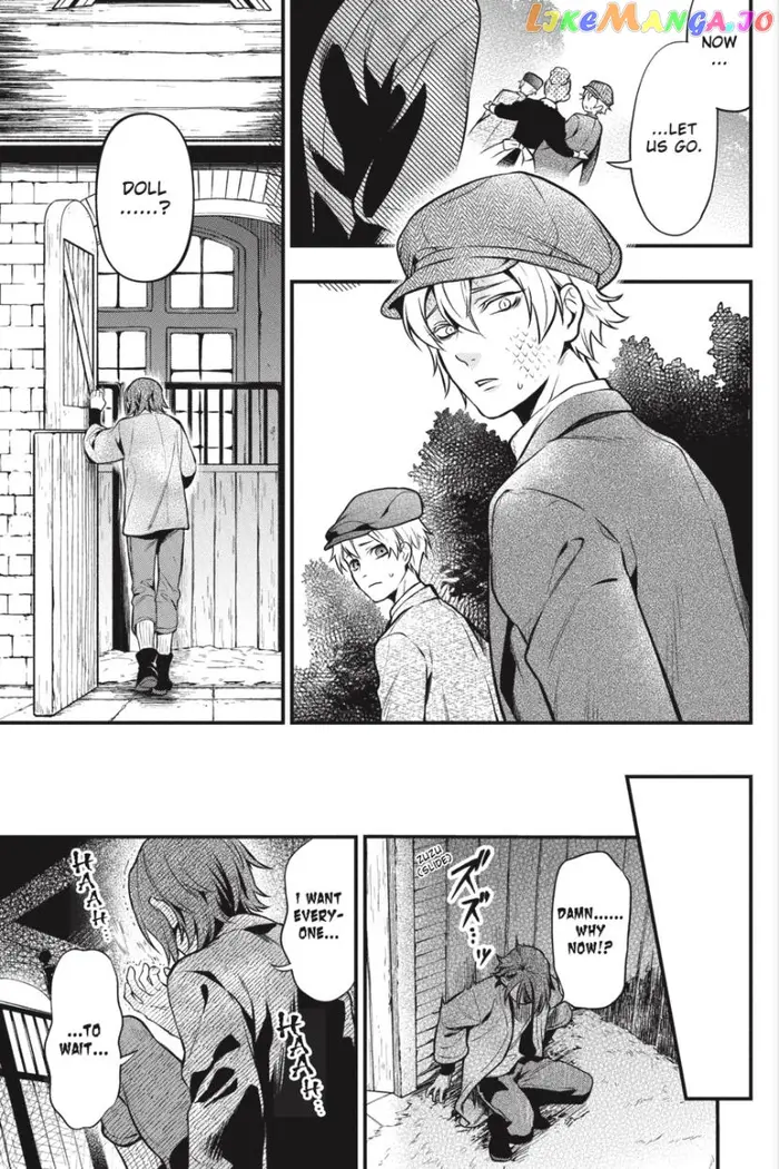 Black Butler - Chapter 196 - Page 19