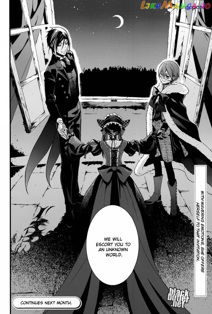 Black Butler - Chapter 96 - Page 25