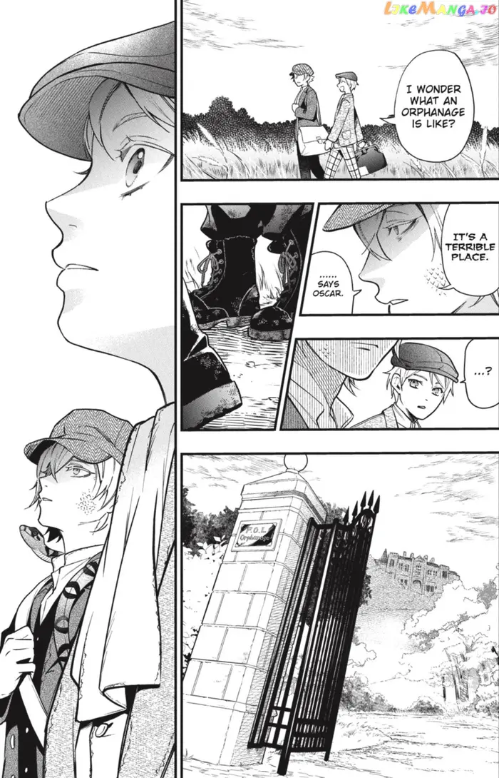 Black Butler - Chapter 192 - Page 9